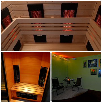 Infrasauna